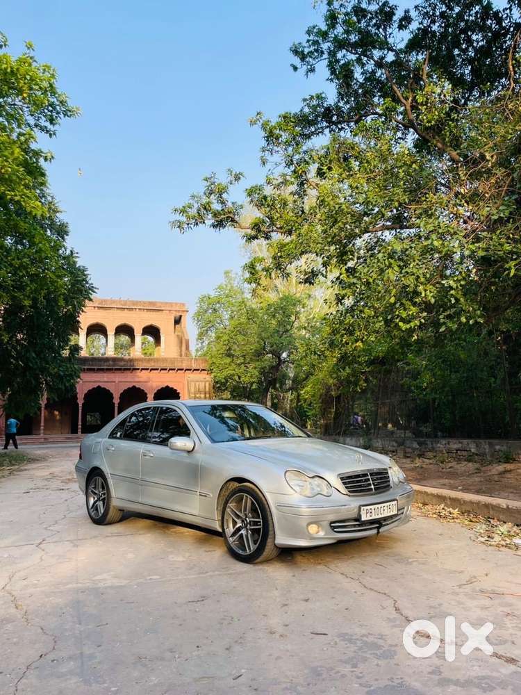Mercedes-benz 2008 Model Available For Sale