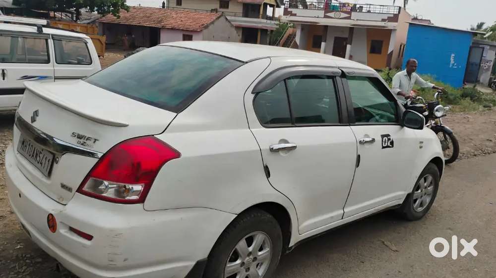 Maruti Suzuki Swift Dzire 2010 Diesel 240000 Km Driven