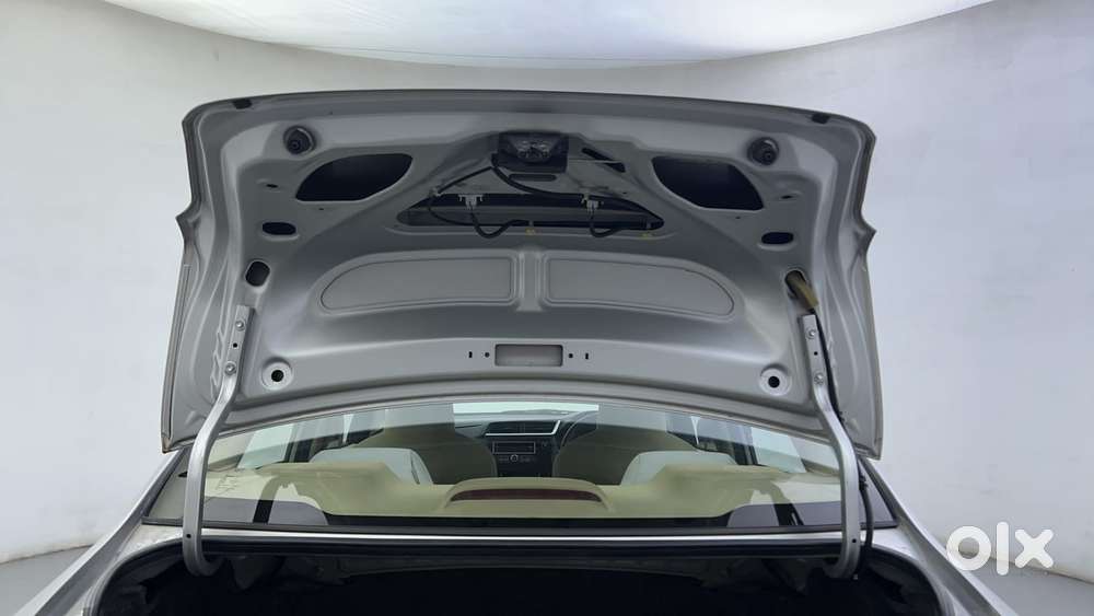 Honda Amaze S I-vtec, 2016, Petrol