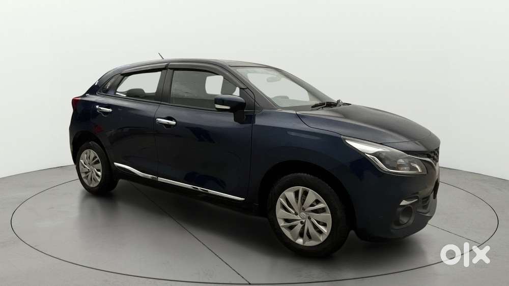 Maruti Suzuki Baleno Delta, 2022, Petrol