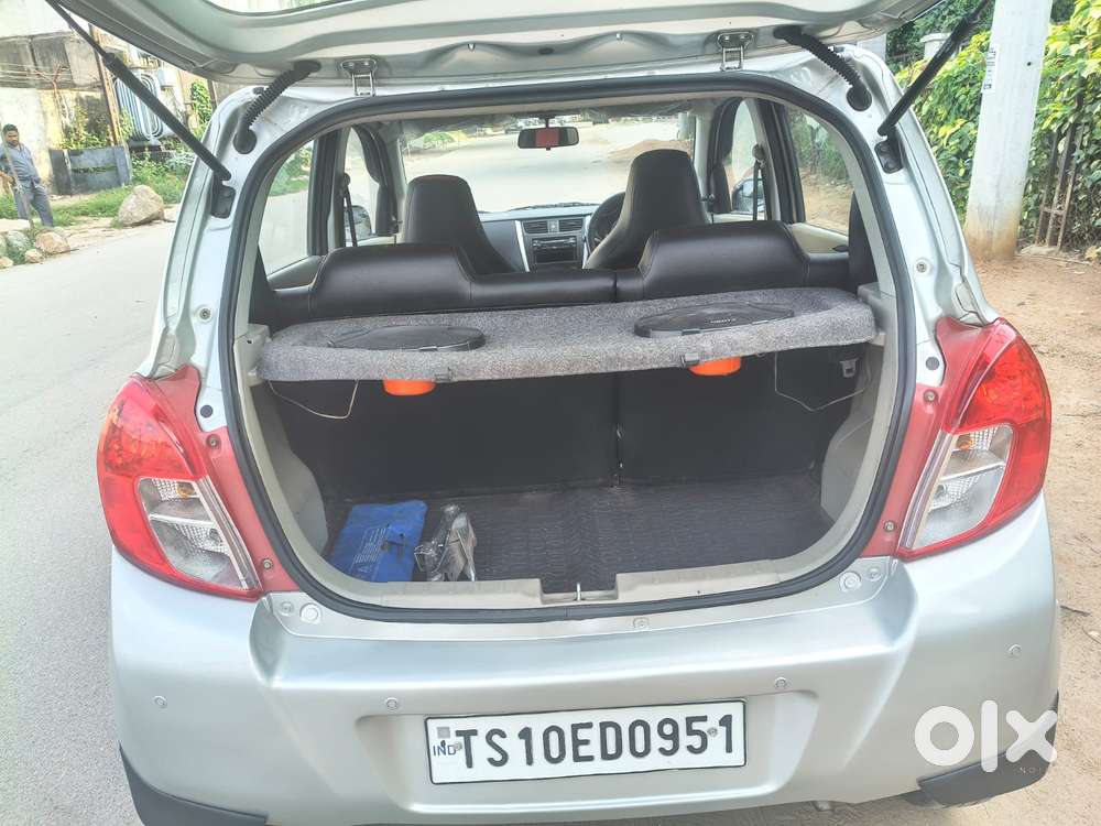 Maruti Suzuki Celerio Vxi, 2015, Petrol