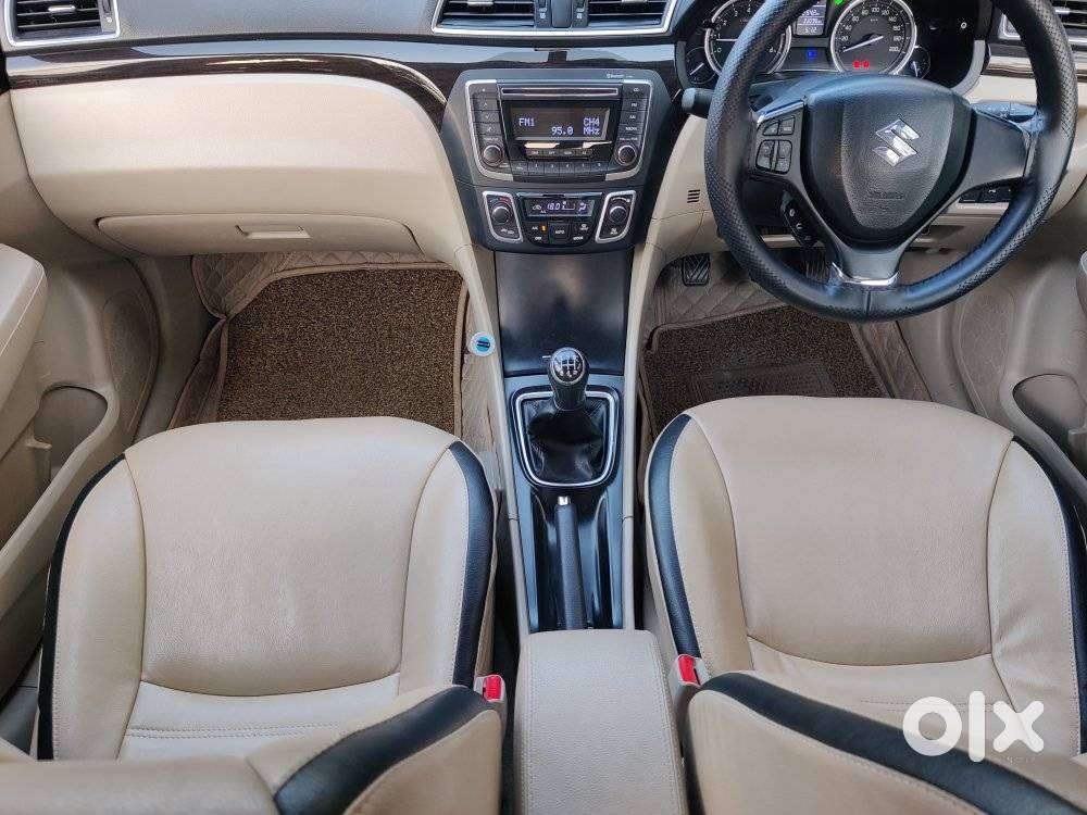 Maruti Suzuki Ciaz 1.5 Delta Shvs Mt, 2018, Petrol