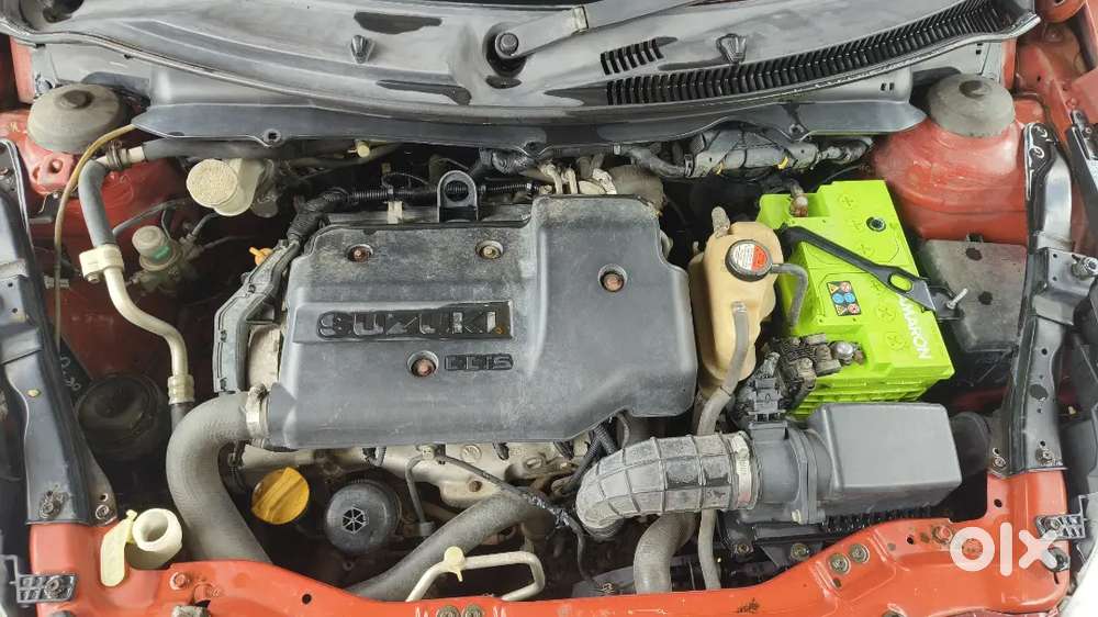 2012 Maruti Suzuki Swift