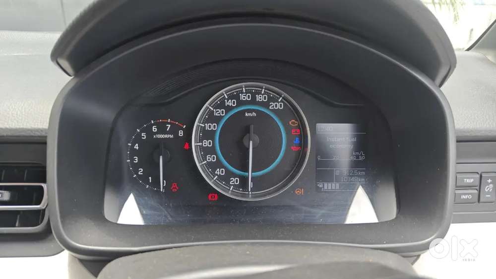 Maruti Suzuki Ignis Jan 2025 Registration Petrol 11000 Km Driven