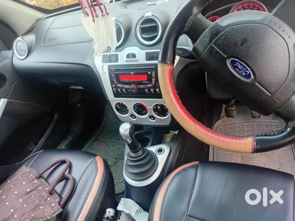 Ford Figo Petrol 2012
