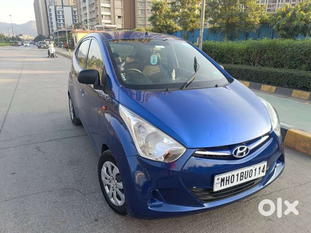 Model: Eon Magna+, Manual Manufacturing: 2014 Petrol
