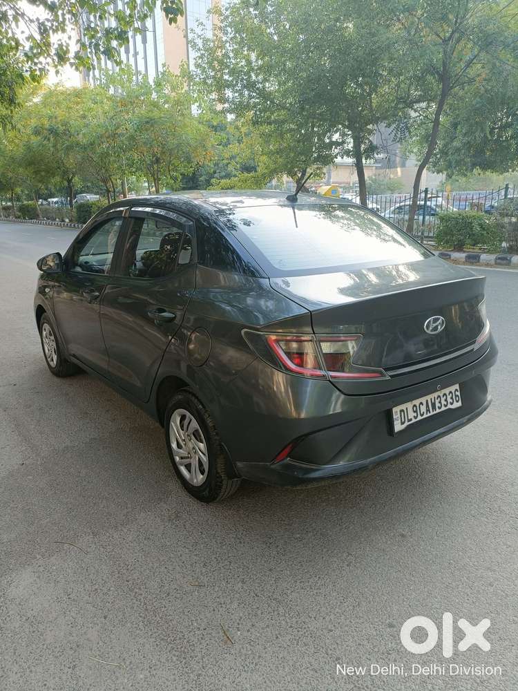 Hyundai Aura 1.2 S Cng, 2021, Cng & Hybrids