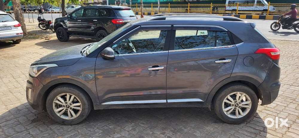 Hyundai Creta 1.6 Sx Automatic, 2016, Diesel