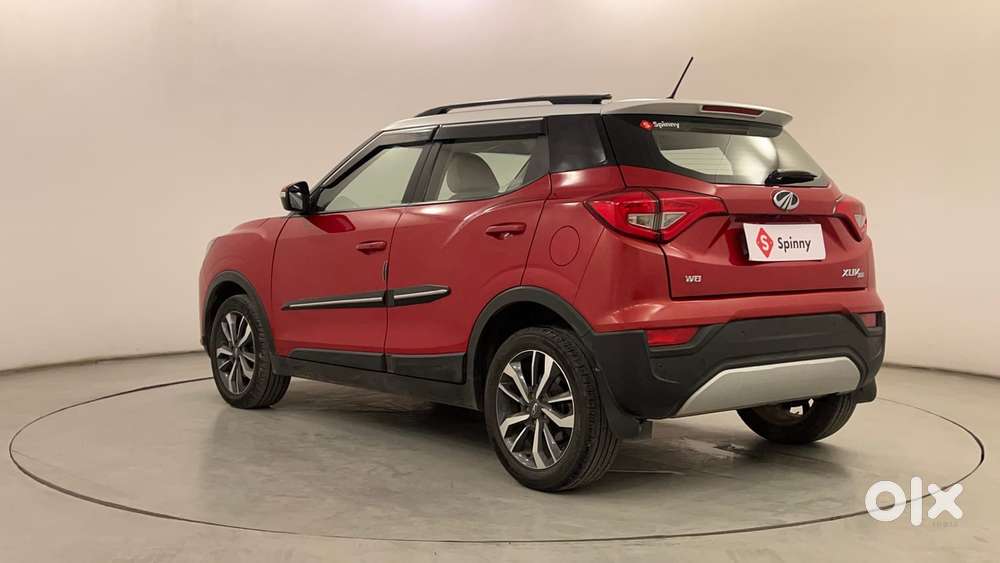 Mahindra Xuv300 W8 Option, 2021, Petrol