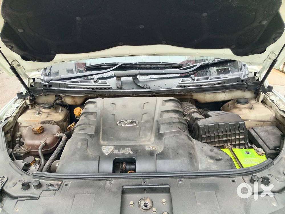 Mahindra Xuv500 W11, 2019, Diesel