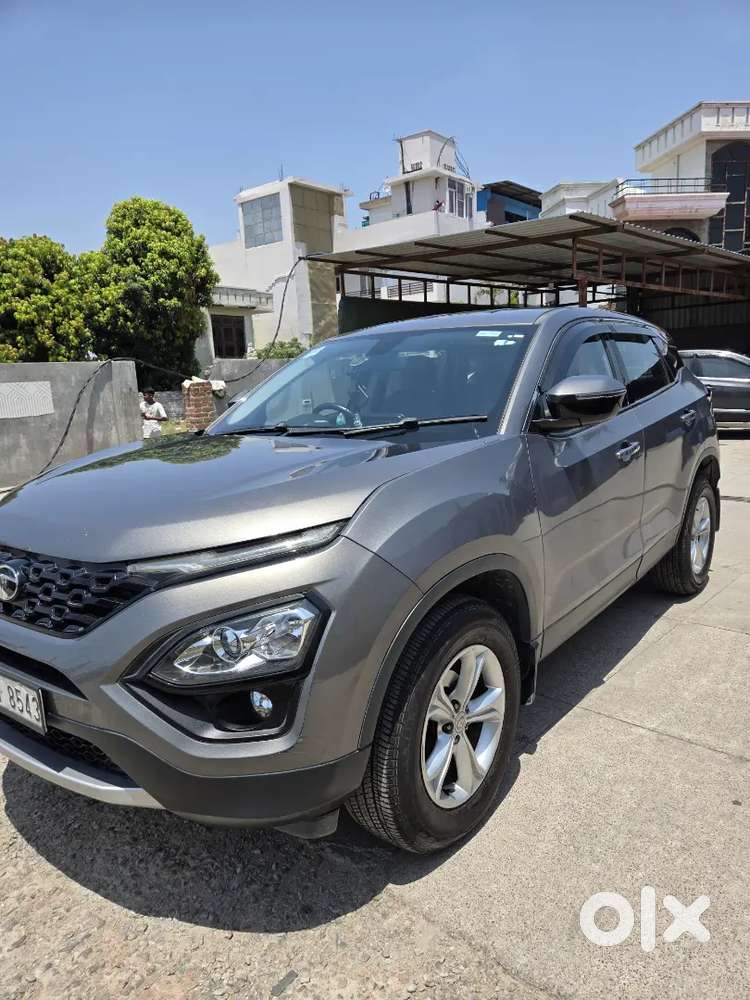 Tata Harrier Kryotec 2.0 2019