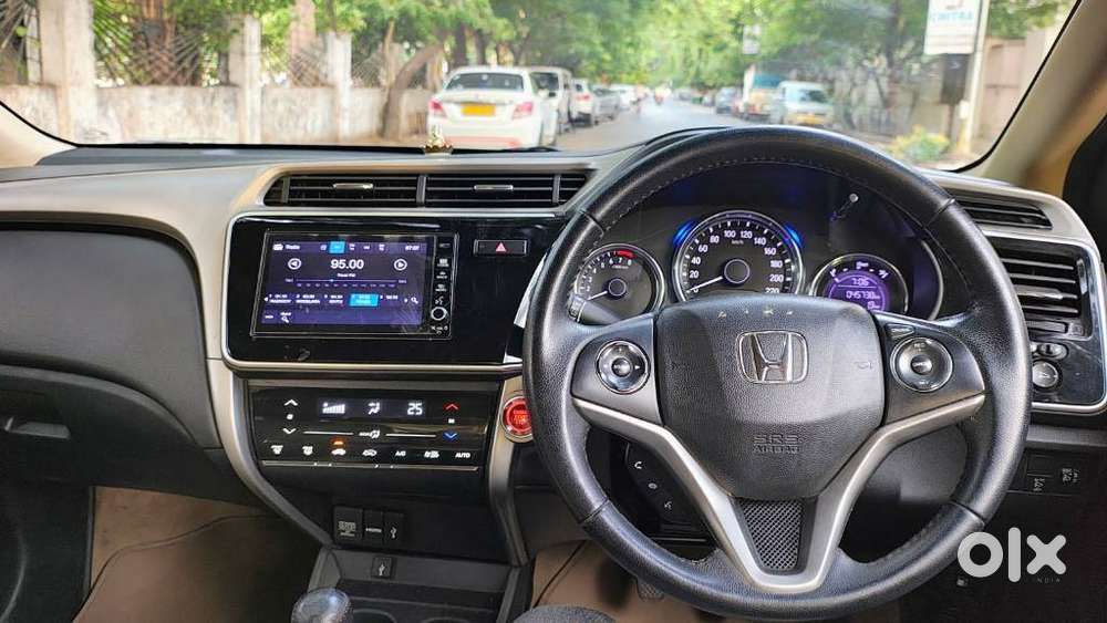 Honda City I-vtec Vx, 2019, Petrol