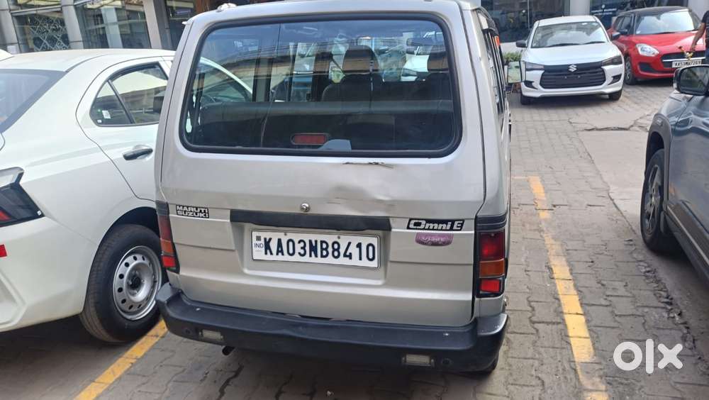 Maruti Suzuki Omni 8 Seater Bsii, 2017, Petrol