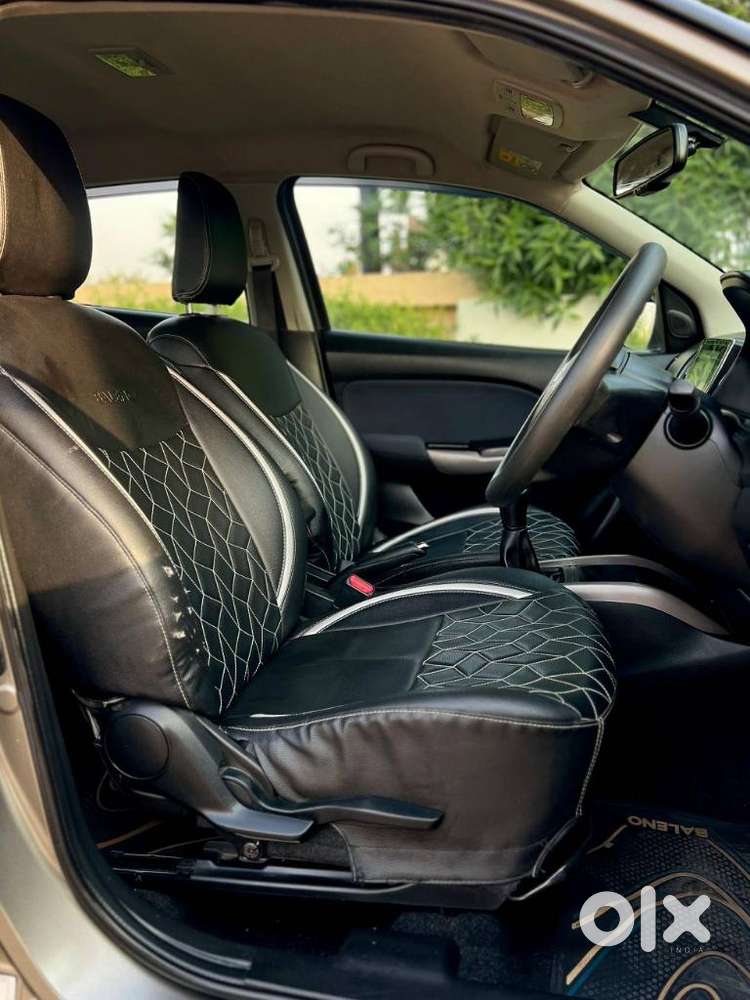 Maruti Suzuki Baleno Zeta, 2019, Petrol