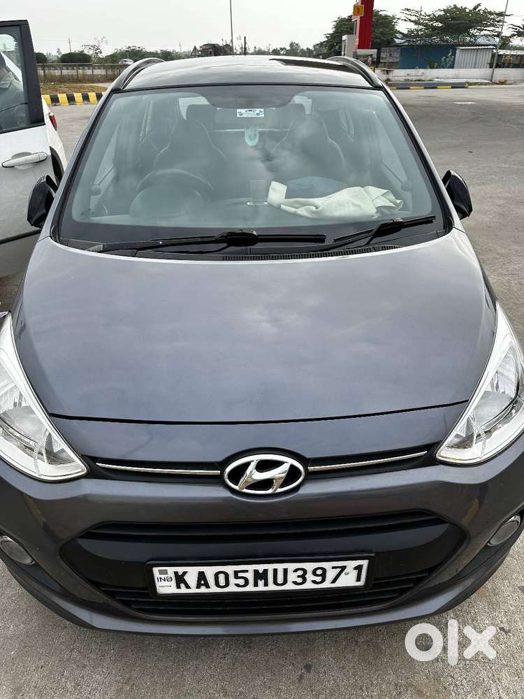 Immaculate Hyundai Grand I10 Asta (o) Amt