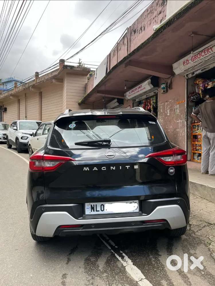 Nissan Magnite 1.0 Xl 2023