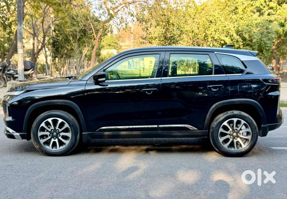 Maruti Suzuki Grand Vitara 1.5 Zeta Smart Hybrid, 2024, Petrol