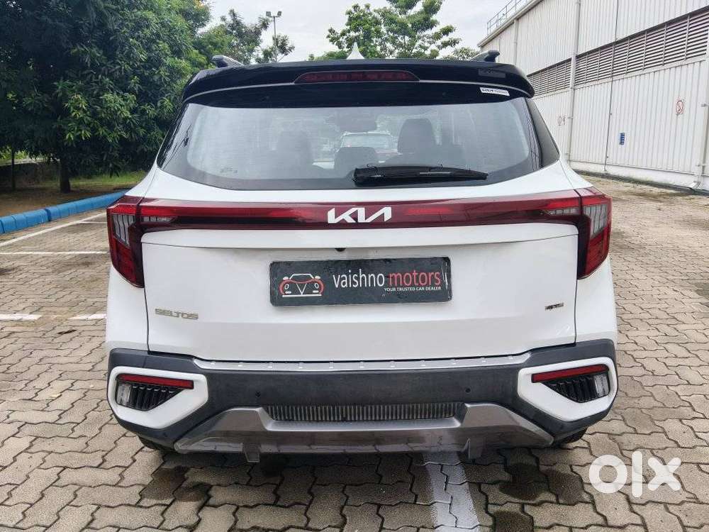 Kia Seltos 1.5 Gtx+ Diesel At Dual Tone, 2024, Diesel