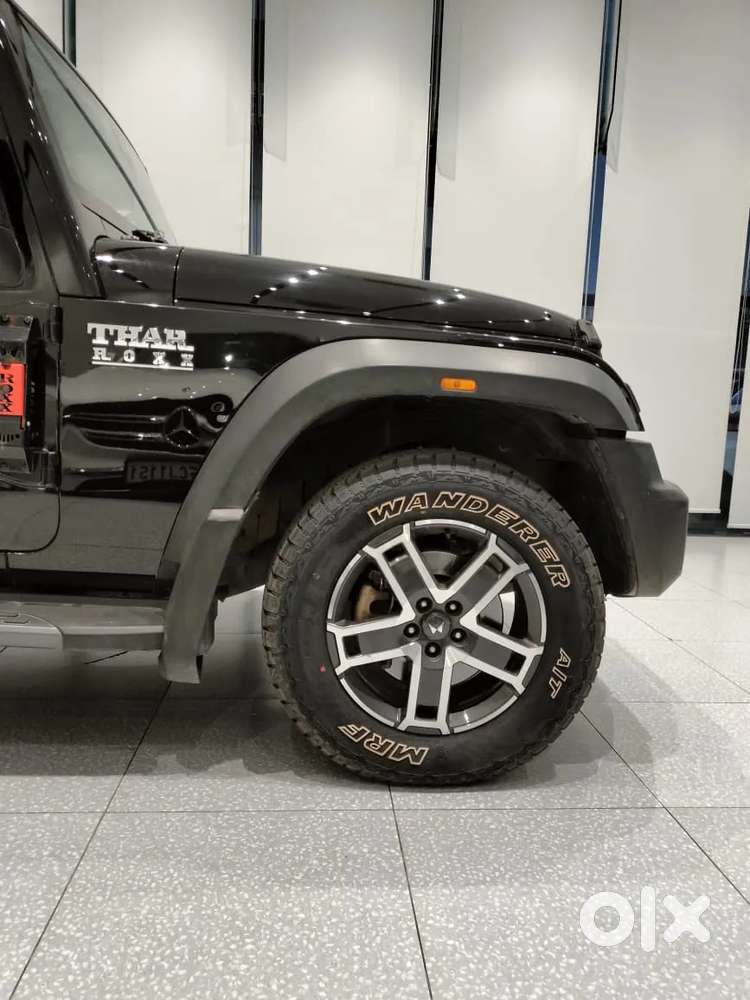 Mahindra Thar Roxx, 2024, Diesel