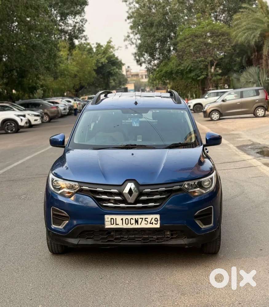 Renault Triber Rxl, 2020, Petrol