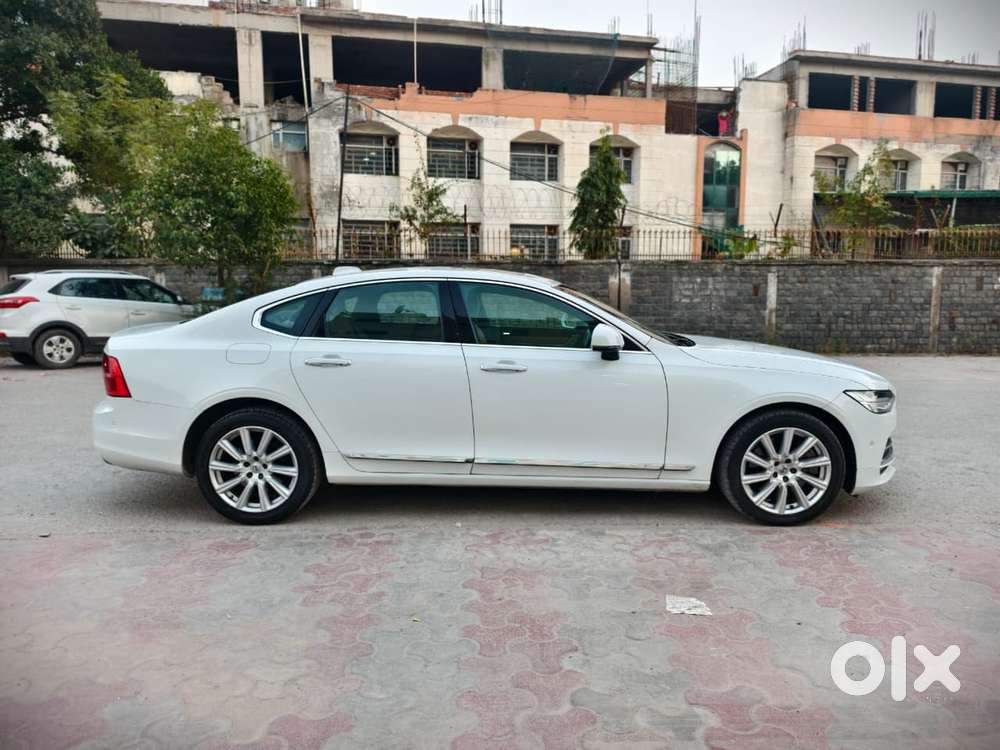 Volvo S90 2.0 B5 Inscription, 2018, Diesel