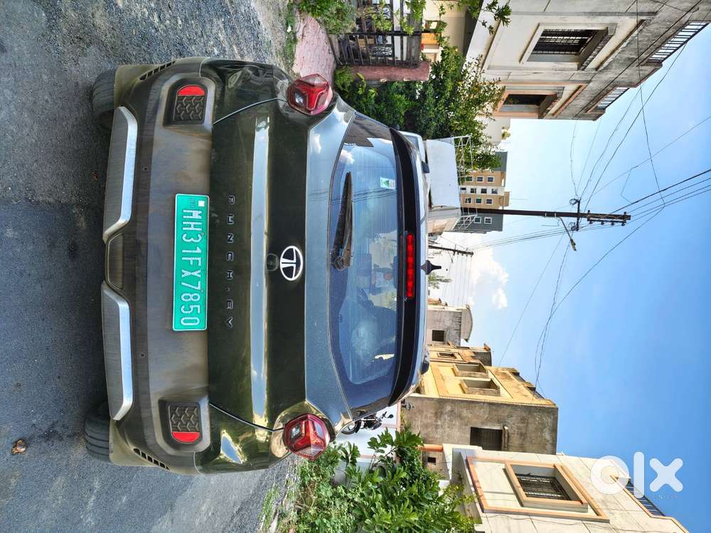Tata Punch Ev Empowered Plus Lr For Sale.