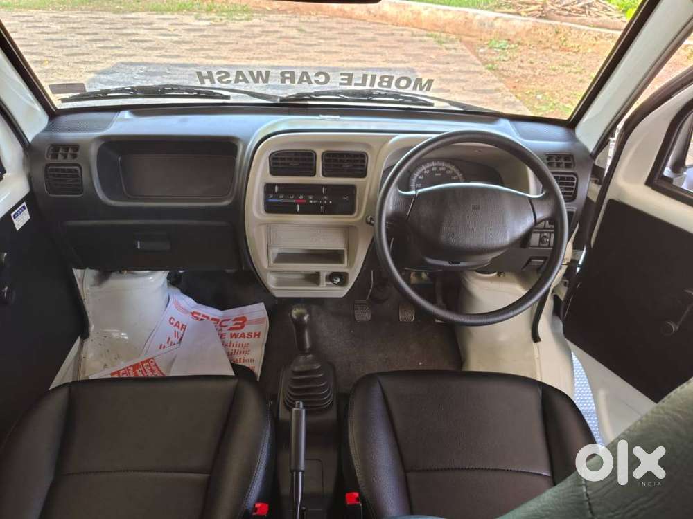 Maruti Suzuki Eeco 2021 Petrol + Cng Kit