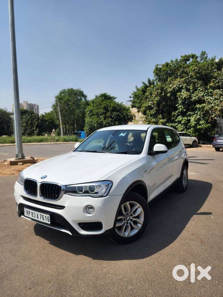 Bmw X3 2015 Diesel Year