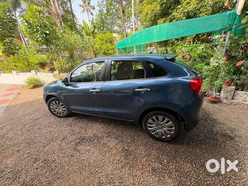 Maruti Suzuki Baleno 2016 Petrol Well Maintained