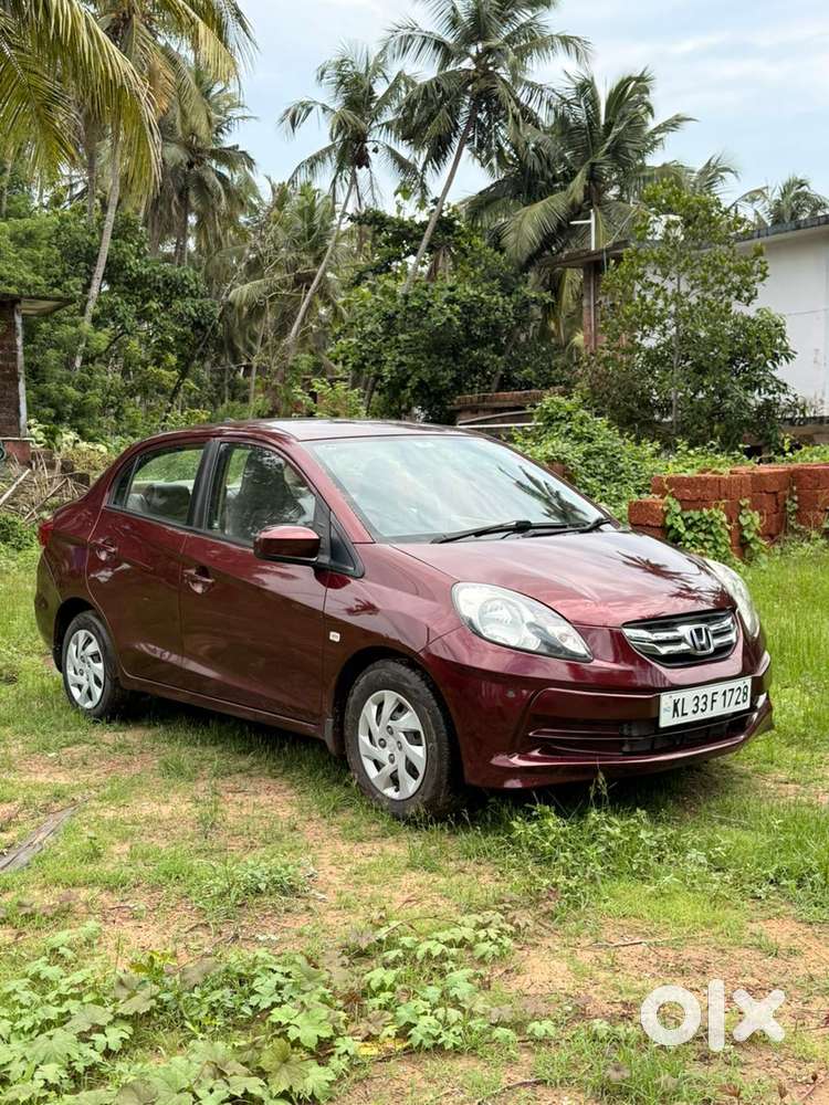 Honda Amaze 2013-2016 S I-dtech, 2014, Diesel