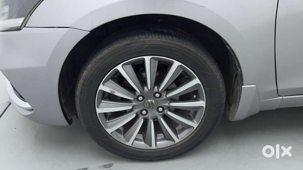 Maruti Suzuki Ciaz Alpha 1.5 At, 2021, Petrol