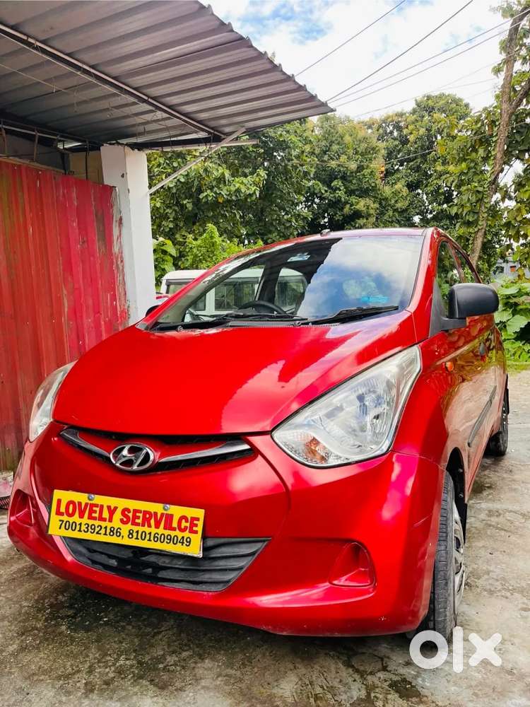 Hyundai Eon Era +, 2016, Petrol