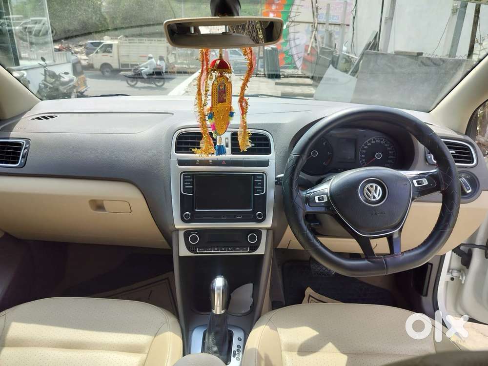 Volkswagen Vento 1.5 Tdi Highline Plus At, 2017, Diesel