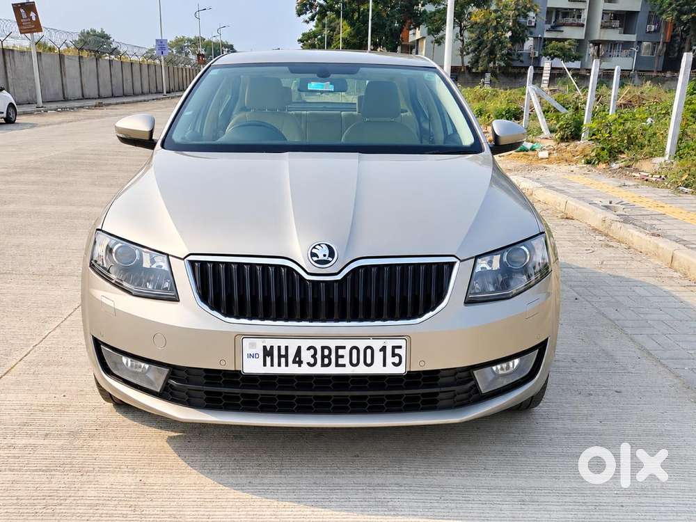 Skoda Octavia, 2016, Petrol