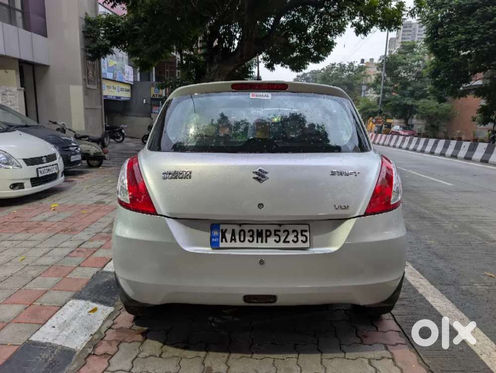 Maruti Suzuki Swift Vdi, 2011, Diesel