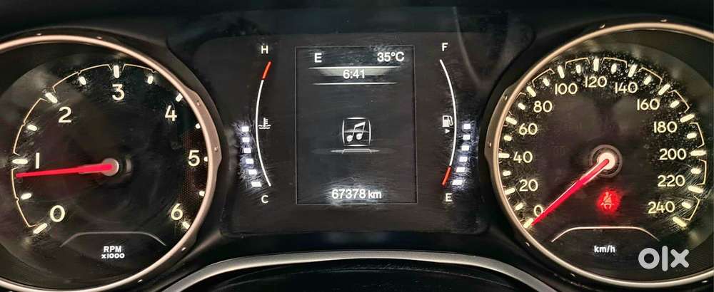 Jeep Compass 2.0 Bedrock, 2018, Diesel