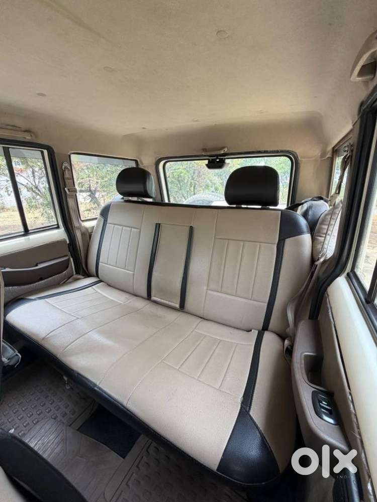 Mahindra Bolero, 2021, Diesel