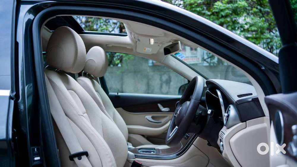 Mercedes-benz Glc Class 200, 2020, Petrol