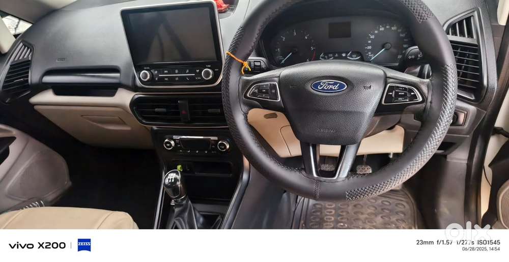Ford Ecosport 2019 Diesel 80000 Km Driven