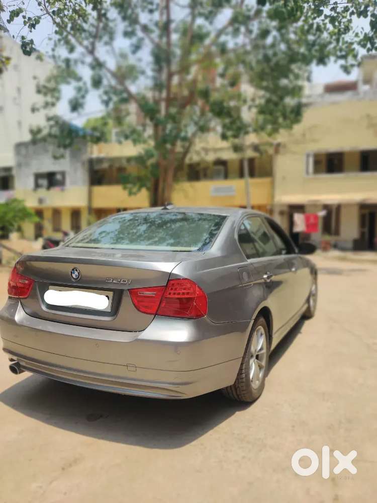 Bmw 3 Series 2010 Petrol 58200 Km Driven