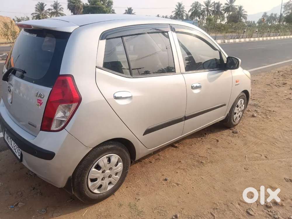 Hyundai I10 Sportz Automatic 2009 – Well Maintained Family Car
