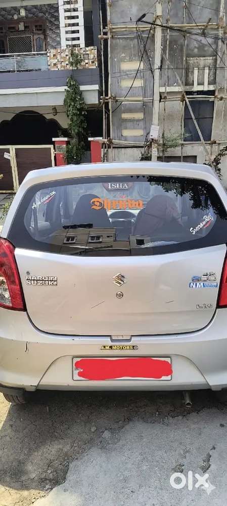 Maruti Suzuki 800 2014