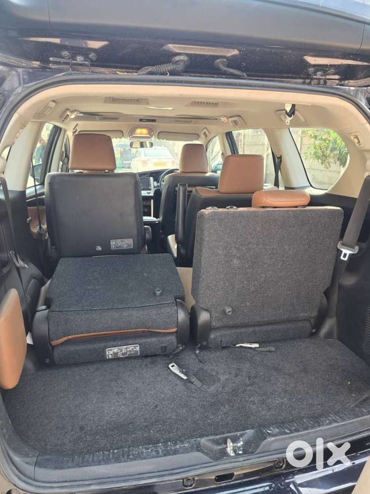 Toyota Innova Crysta 2022 Diesel 82000 Km Driven