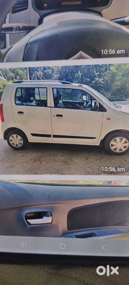 Maruti Suzuki Wagon R 1.0 2010 Cng & Hybrids Well Maintained