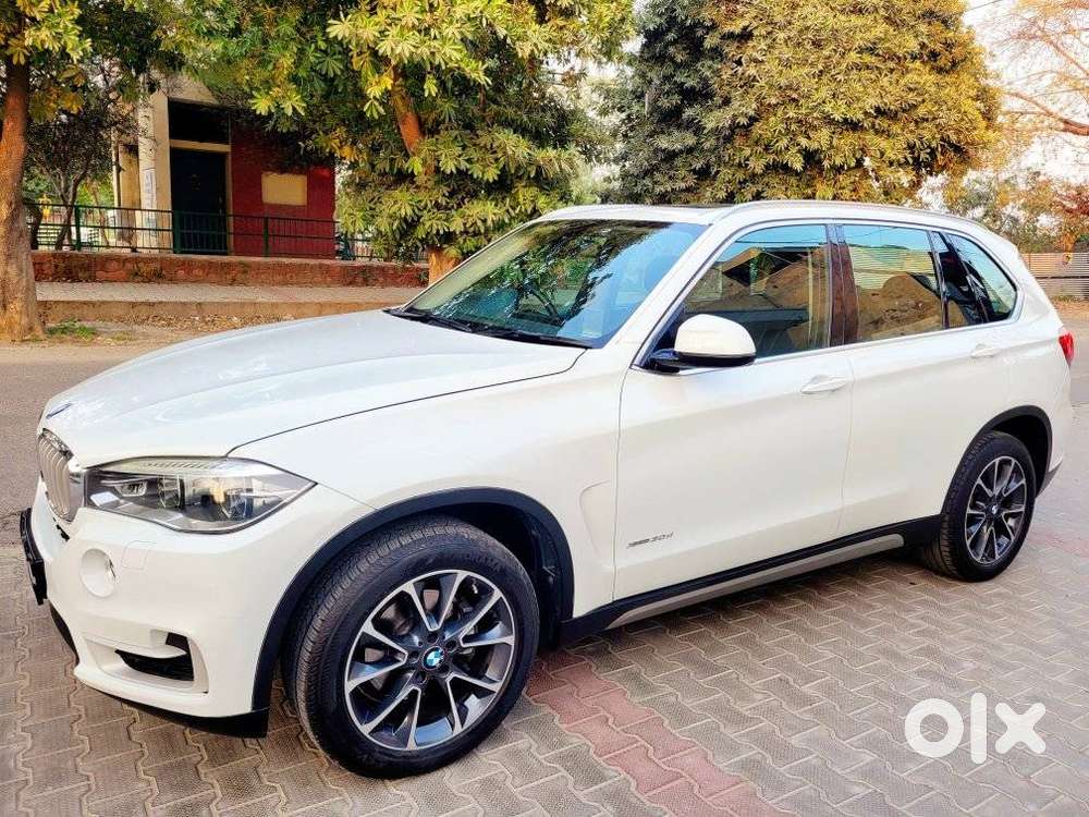 Bmw X5 Xdrive 30d Xline, 2016, Diesel