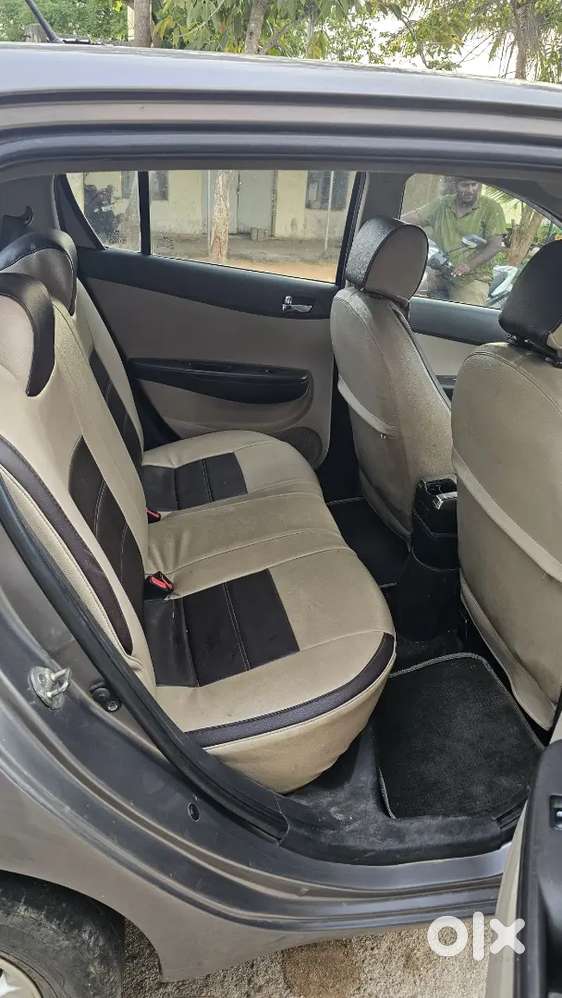 Hyundai I20 Diesel 2012