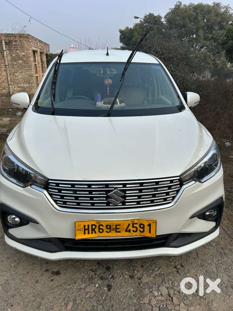 Maruti Ertiga 2021