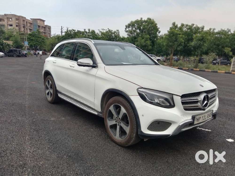 Mercedes-benz Glc 220d 4matic, 2019, Diesel