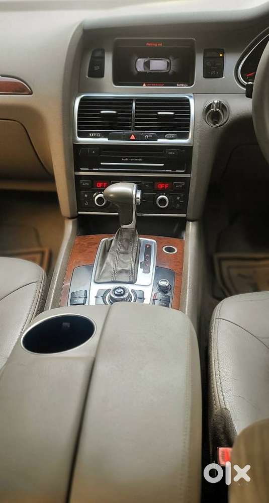 Audi Q7 3.0 Tdi Quattro, 2013, Diesel