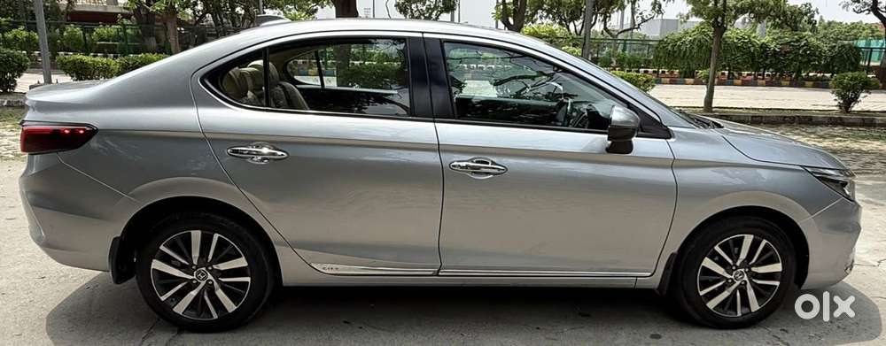 Honda City Zx Petrol Mt, 2022, Petrol